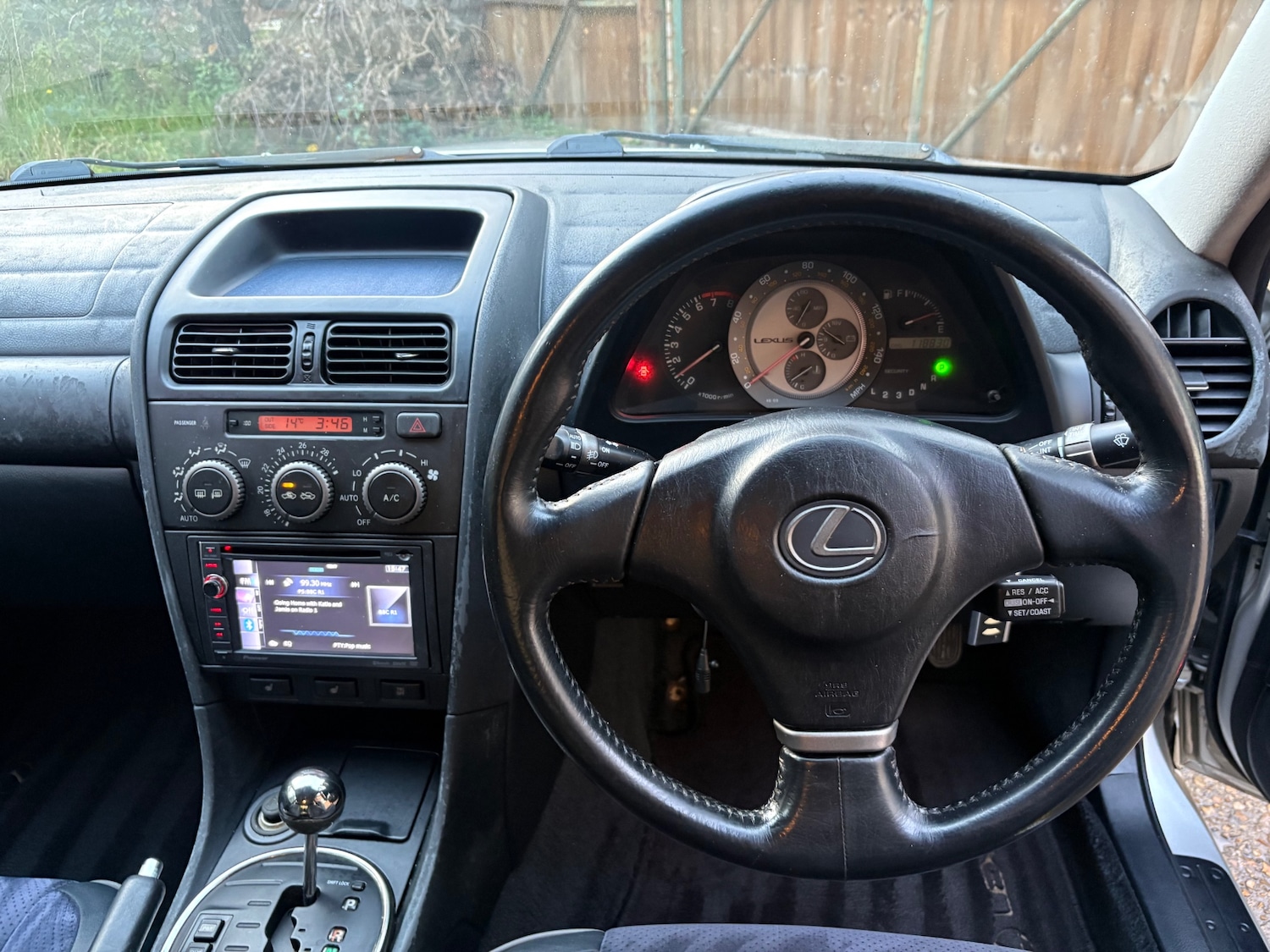 Used Lexus IS 2003 for sale - 76557076: Photo 14