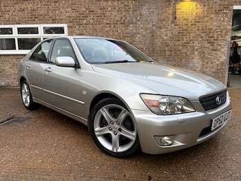 2003 (52) - 200 2.0 SE 4dr Auto