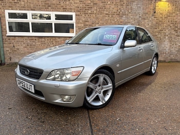 Used Lexus IS 2003 for sale - 76557076: Photo