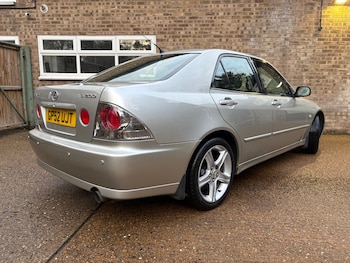 Used Lexus IS 2003 for sale - 76557076: Photo