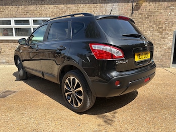 Used Nissan Qashqai 2013 for sale - 79311756: Photo