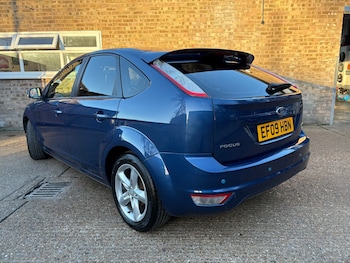 Used Ford Focus 2009 for sale - 77938456: Photo