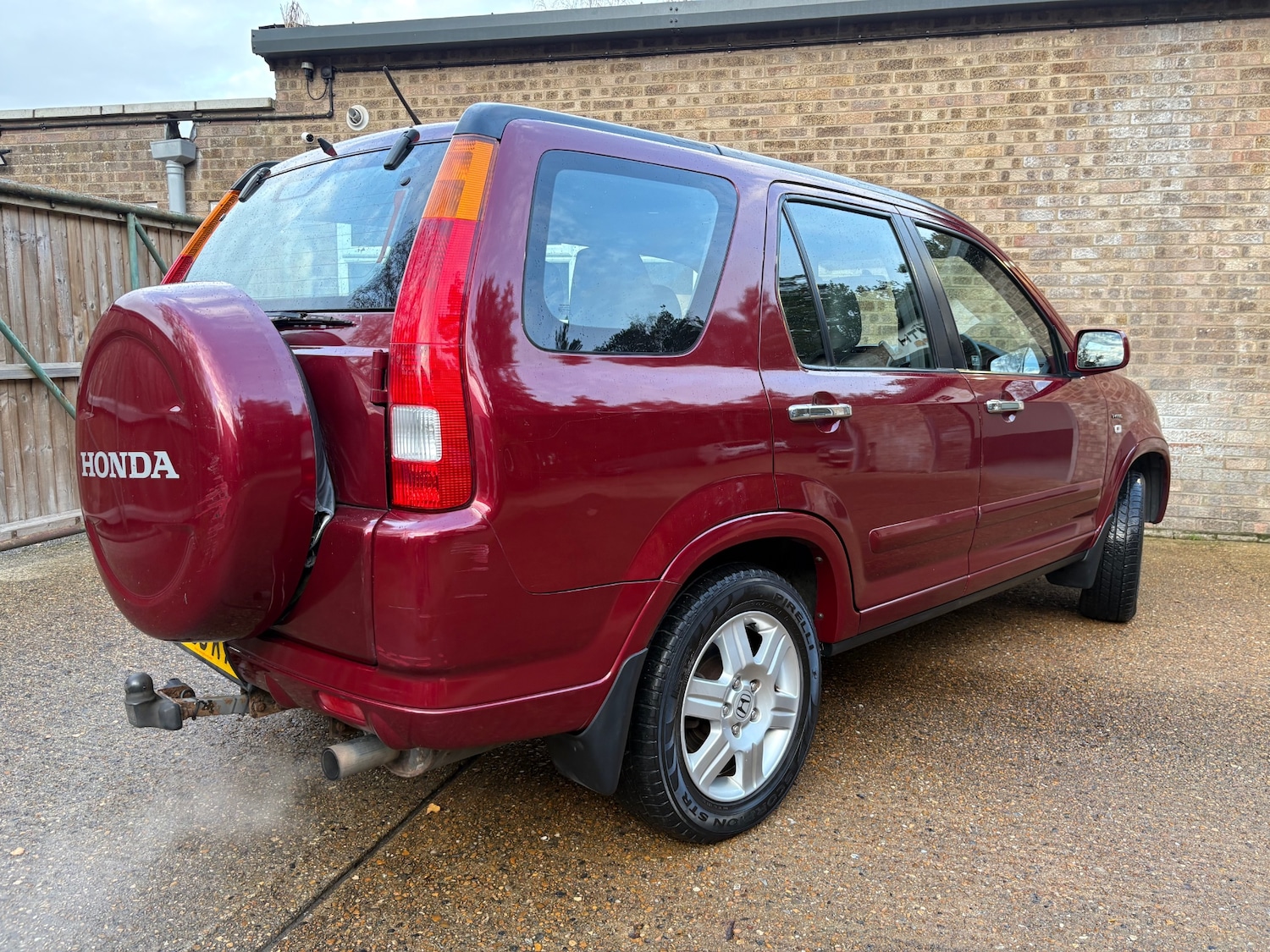 Used Honda CR-V 2004 for sale - 76625659: Photo 4