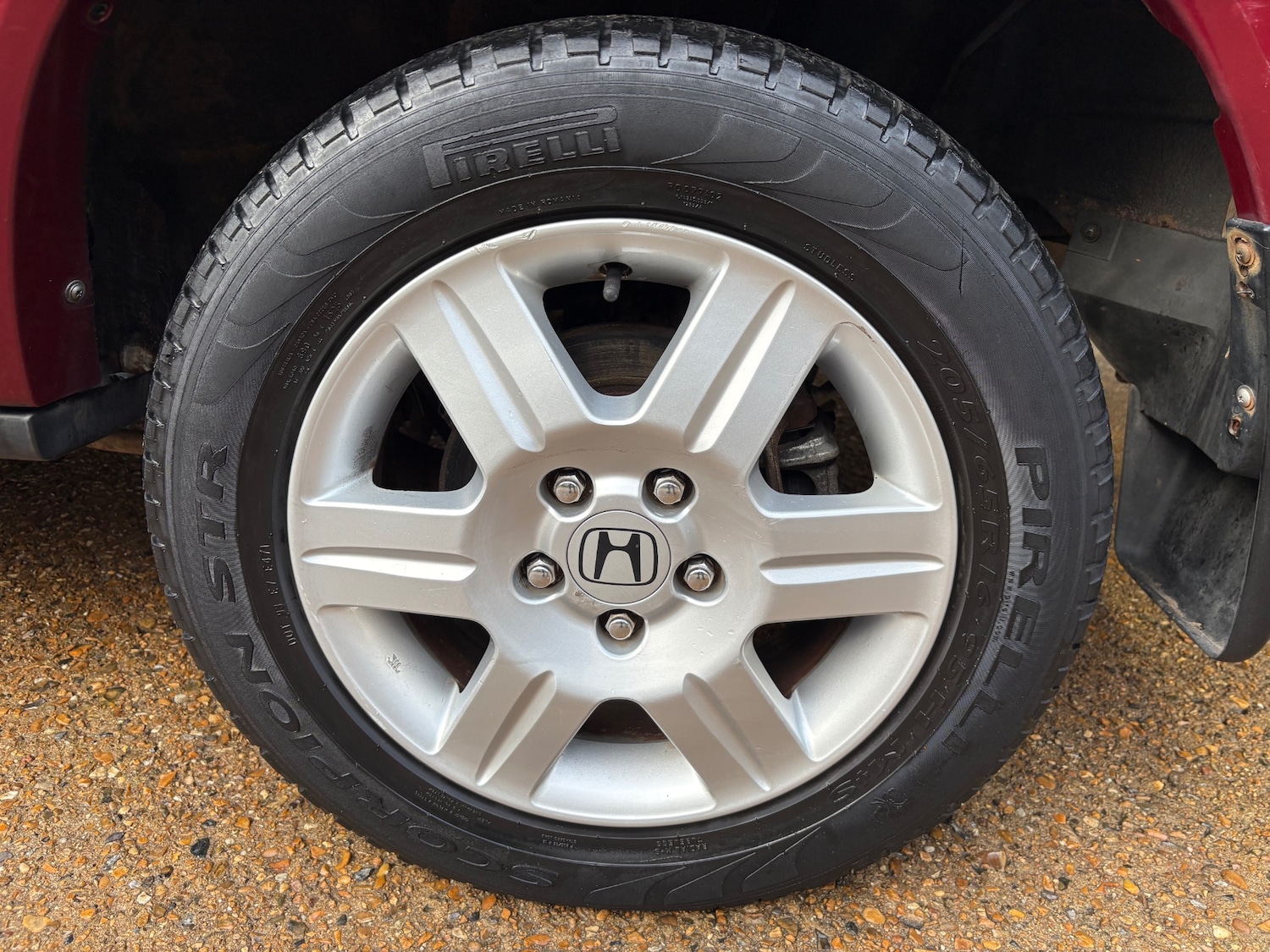 Used Honda CR-V 2004 for sale - 76625659: Photo 6