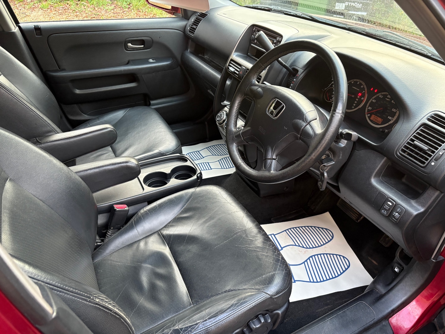 Used Honda CR-V 2004 for sale - 76625659: Photo 7