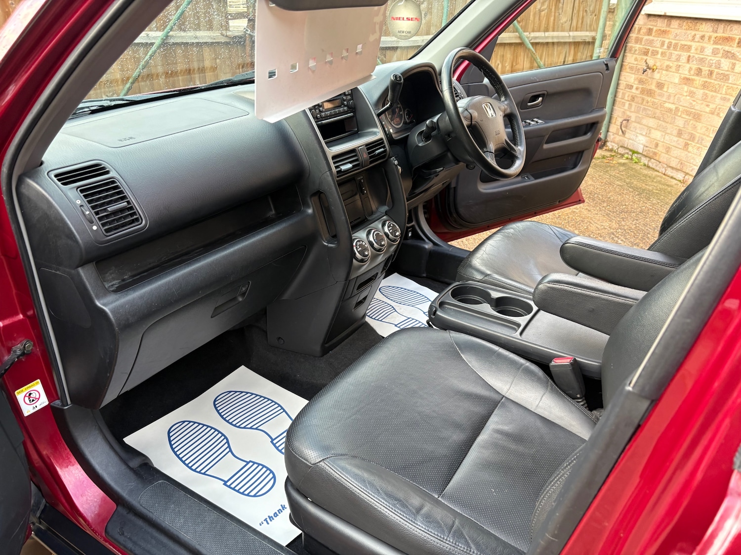 Used Honda CR-V 2004 for sale - 76625659: Photo 8