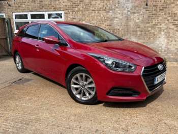 2017 (17) - 1.7 CRDi Blue Drive SE Nav 5dr