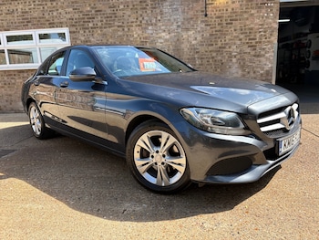 Used Mercedes-Benz C Class 2016 for sale - 79335915: Photo