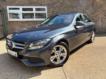 Used Mercedes-Benz C Class 2016 for sale - 79335915: Photo
