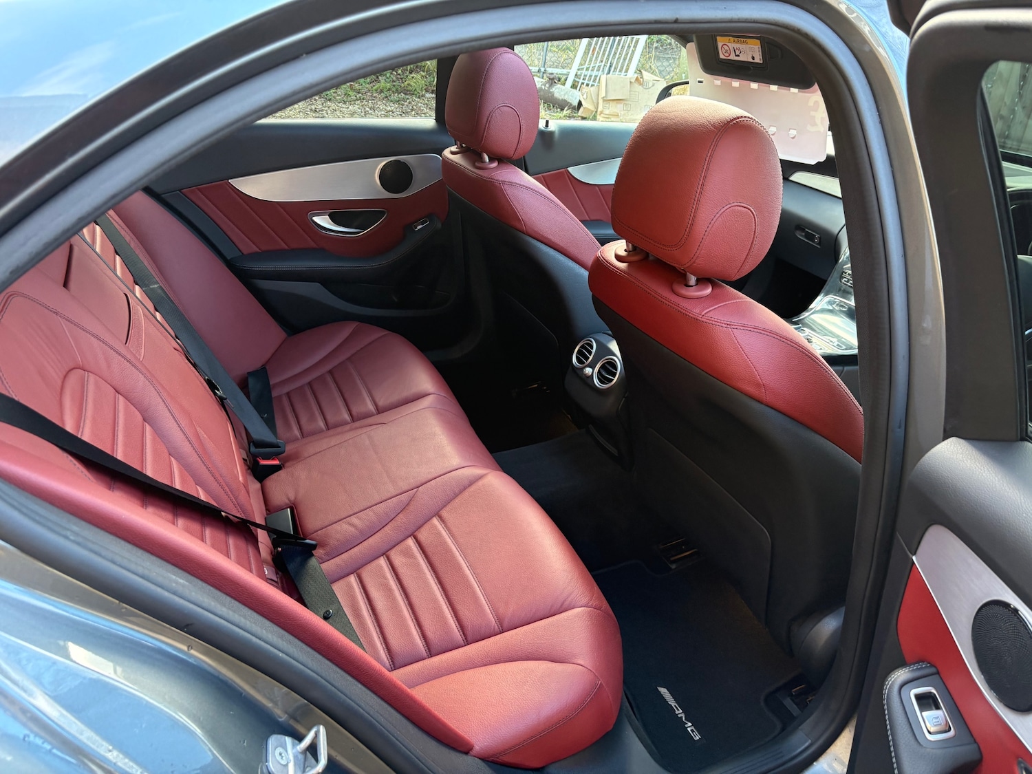 Used Mercedes-Benz C Class 2017 for sale - 77438585: Photo 13