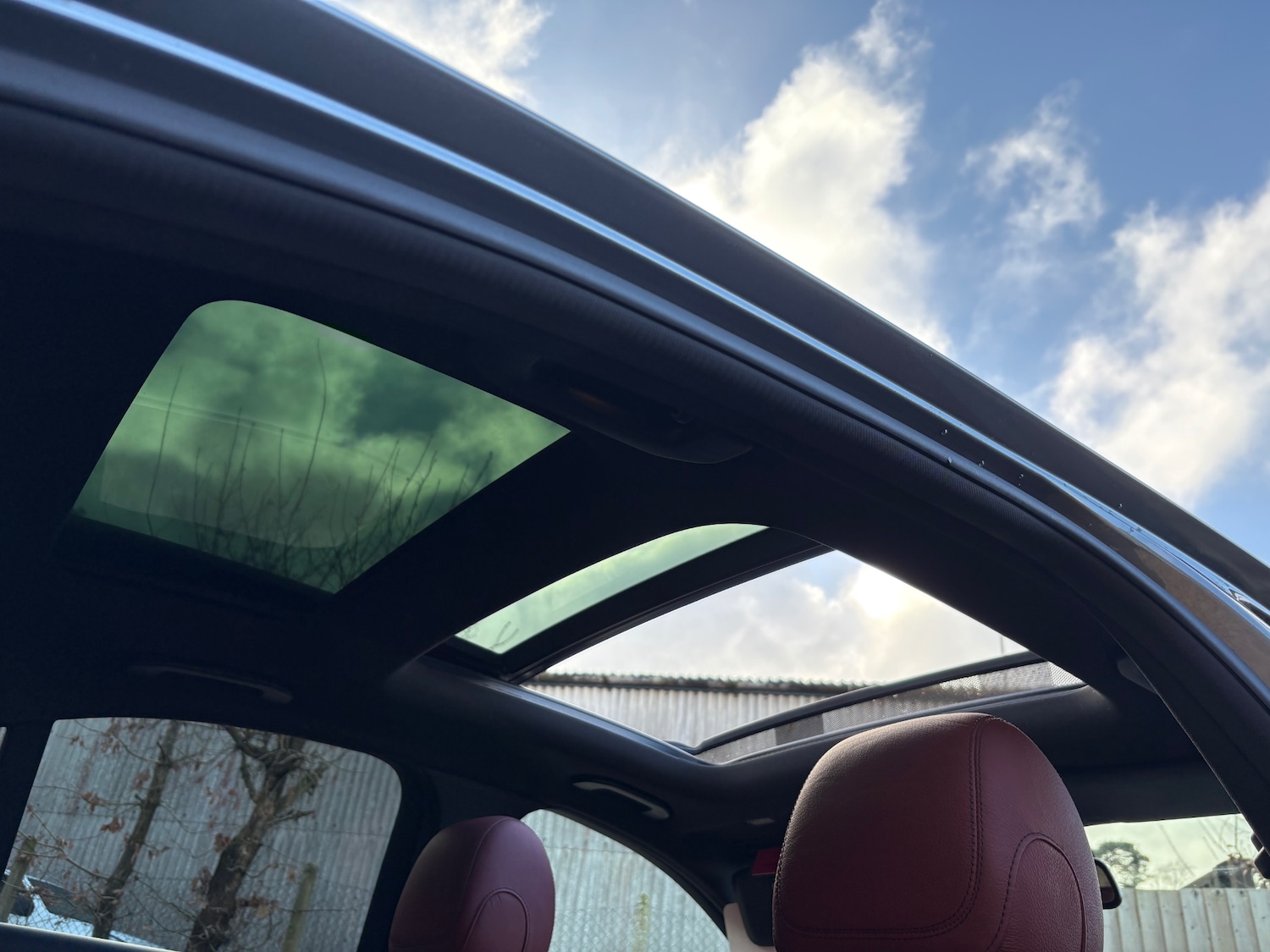 Used Mercedes-Benz C Class 2017 for sale - 77438585: Photo 16