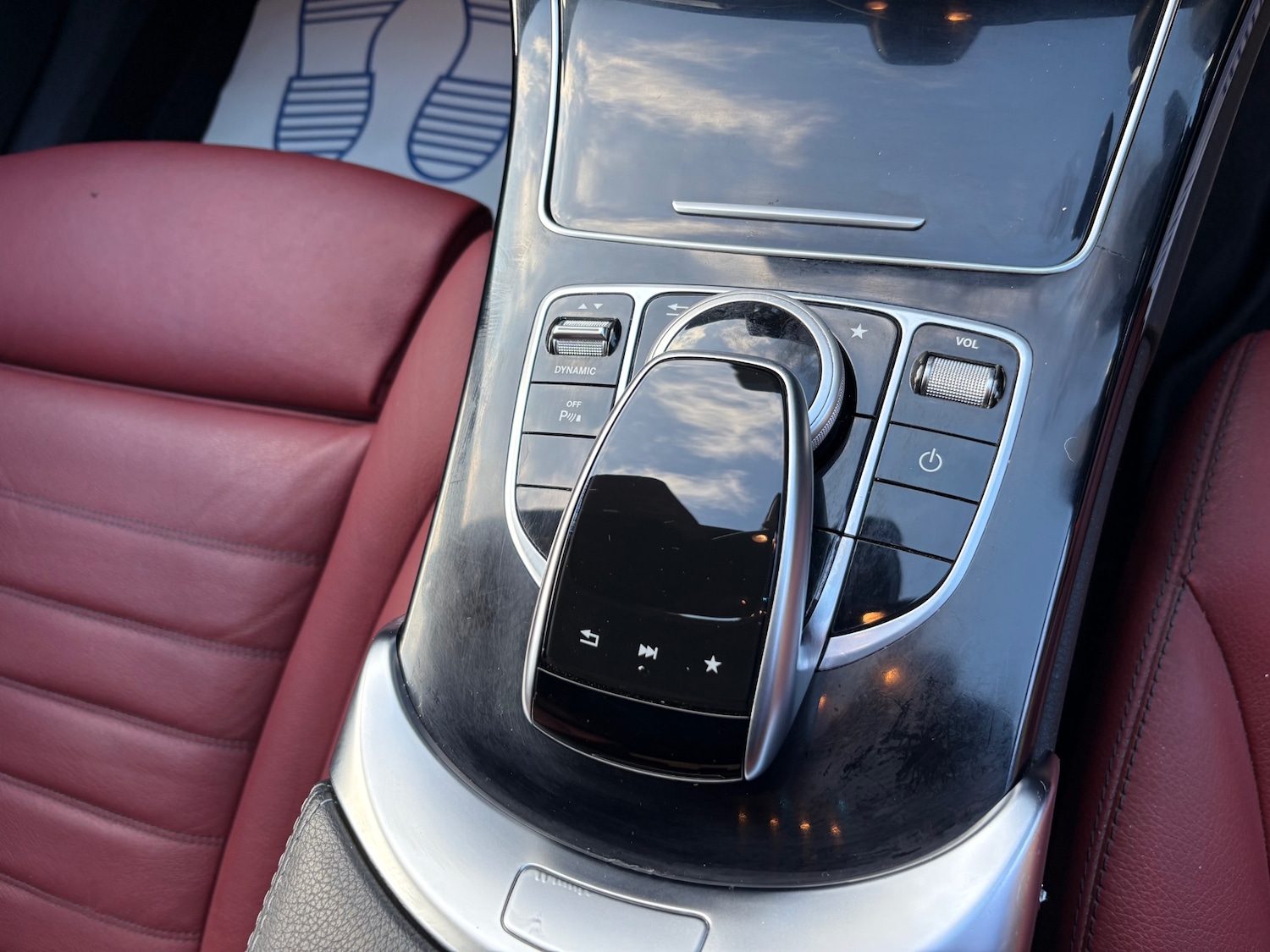 Used Mercedes-Benz C Class 2017 for sale - 77438585: Photo 17