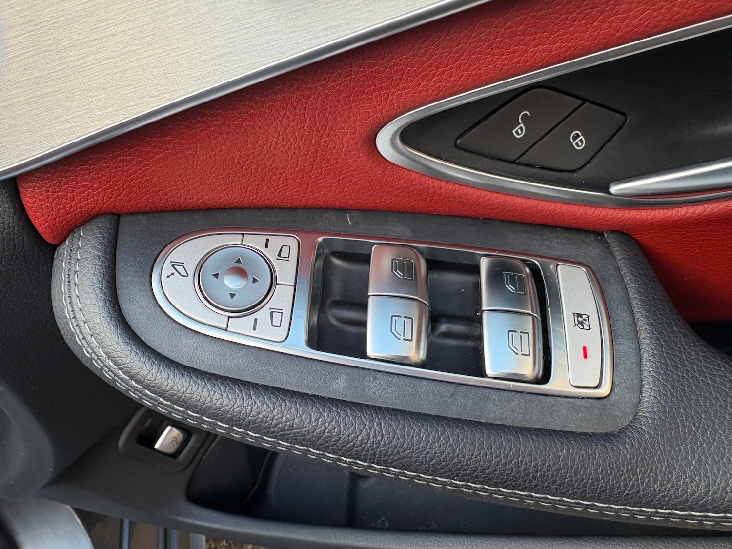 Used Mercedes-Benz C Class 2017 for sale - 77438585: Photo 22