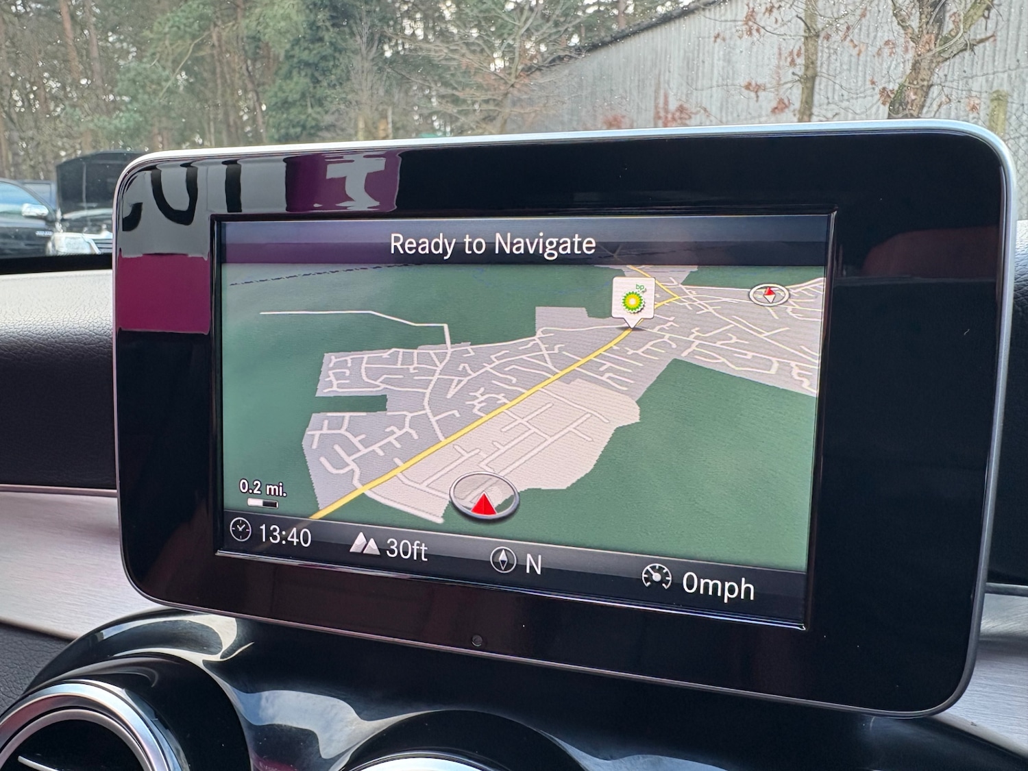 Used Mercedes-Benz C Class 2017 for sale - 77438585: Photo 23