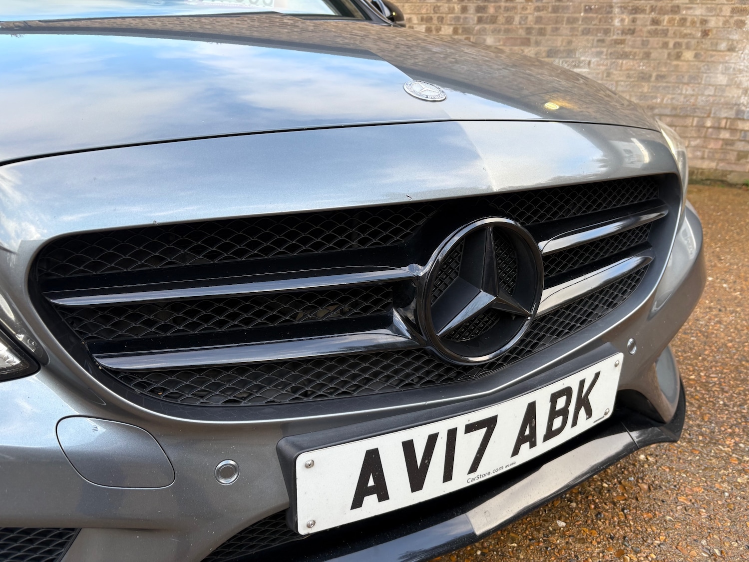 Used Mercedes-Benz C Class 2017 for sale - 77438585: Photo 24