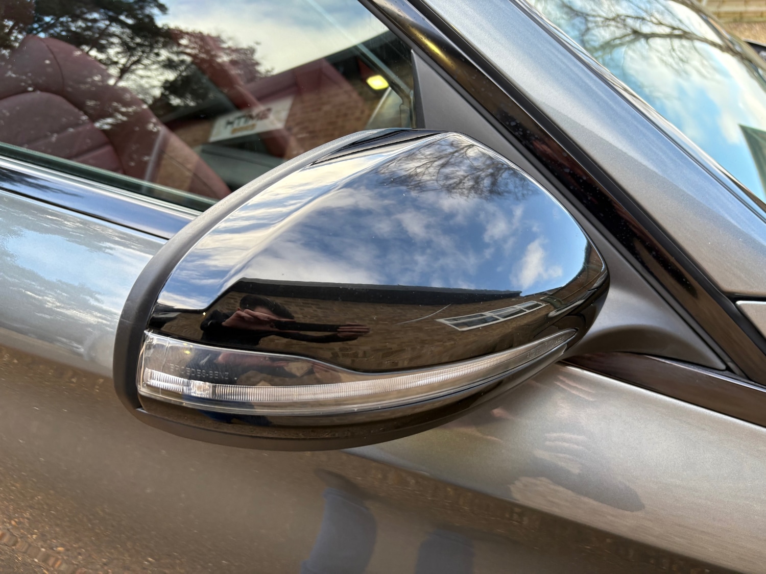 Used Mercedes-Benz C Class 2017 for sale - 77438585: Photo 6