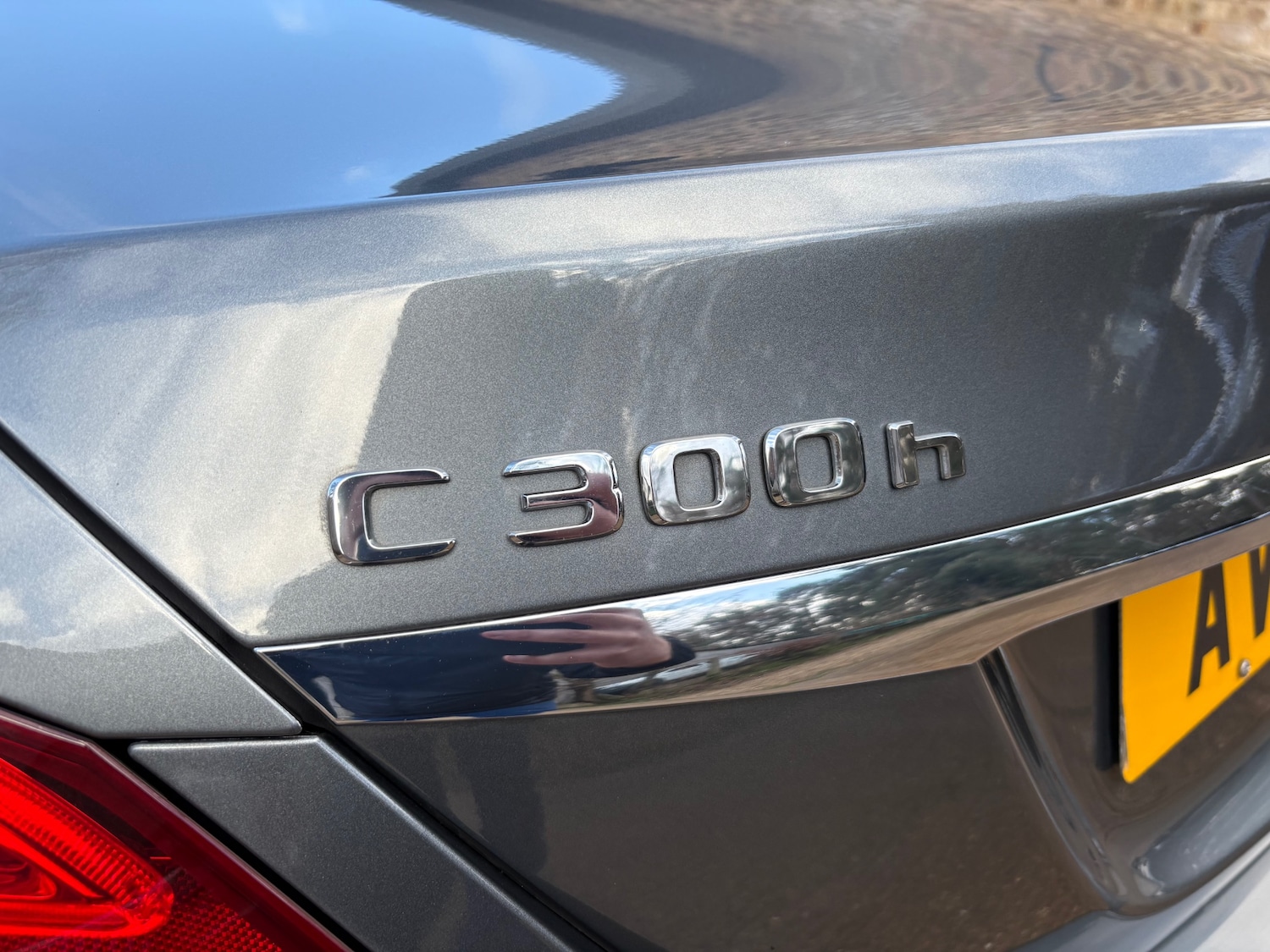 Used Mercedes-Benz C Class 2017 for sale - 77438585: Photo 8