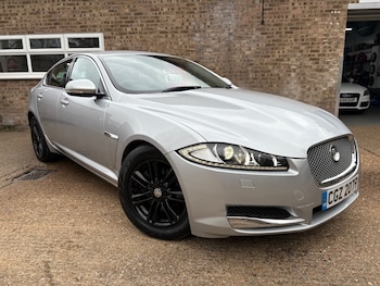 Jaguar XF feature image