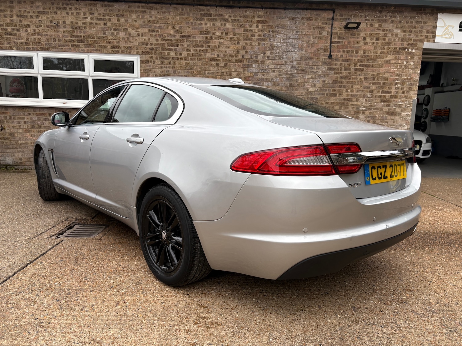 Used Jaguar XF 2012 for sale - 78004843: Photo 3