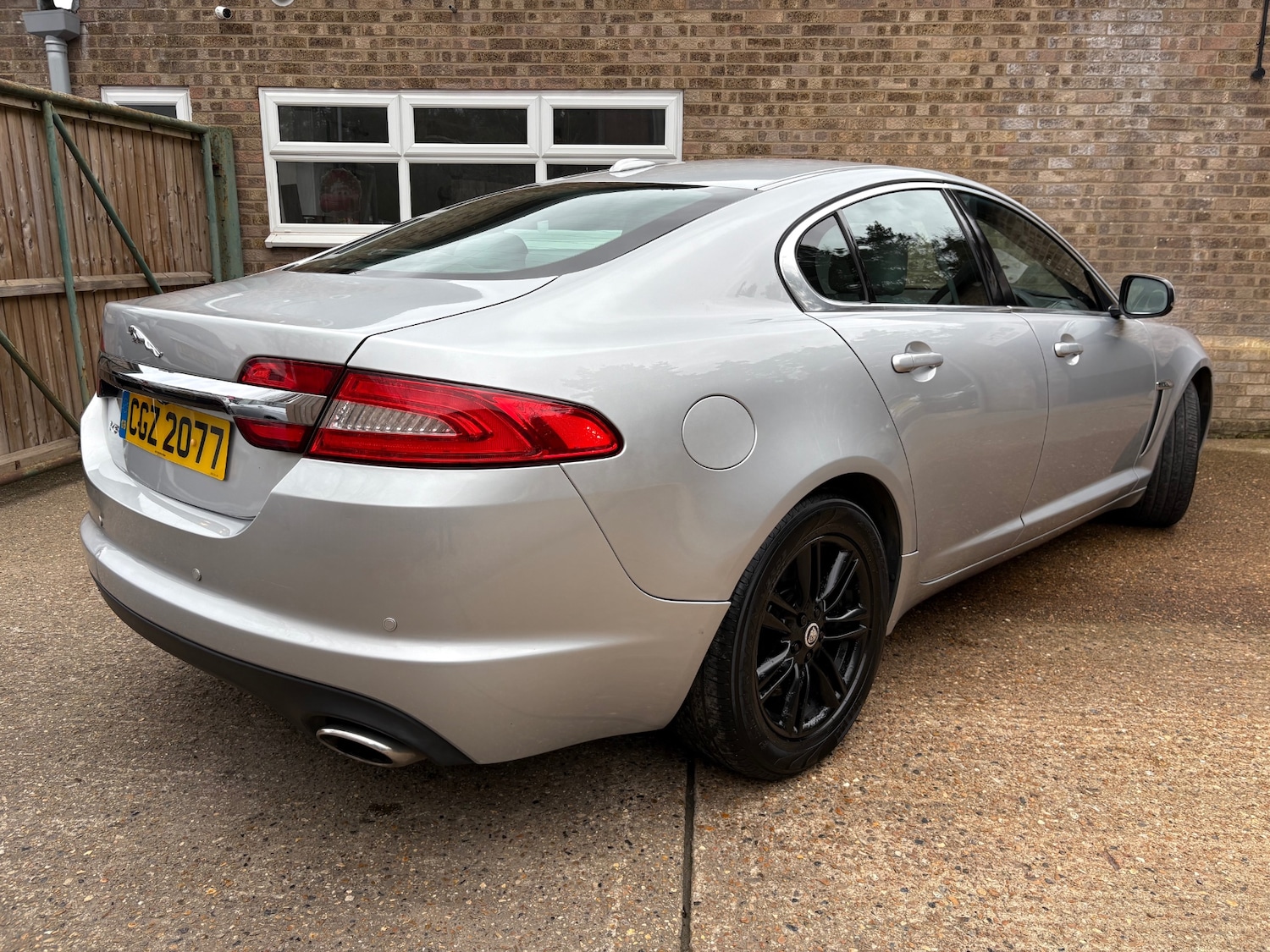 Used Jaguar XF 2012 for sale - 78004843: Photo 4