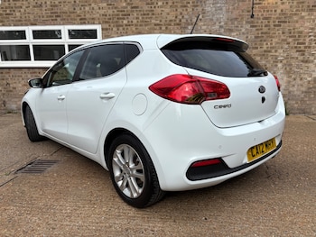 Used Kia Ceed 2012 for sale - 75764165: Photo