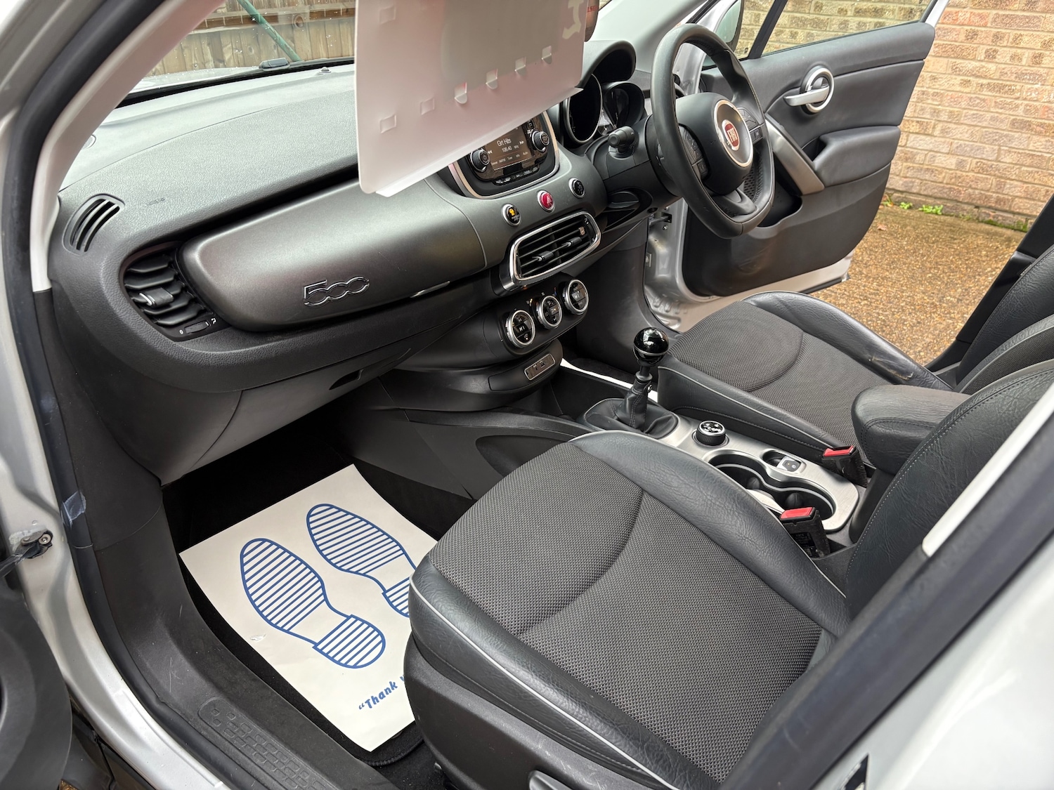 Used Fiat 500X 2016 for sale - 76762244: Photo 11