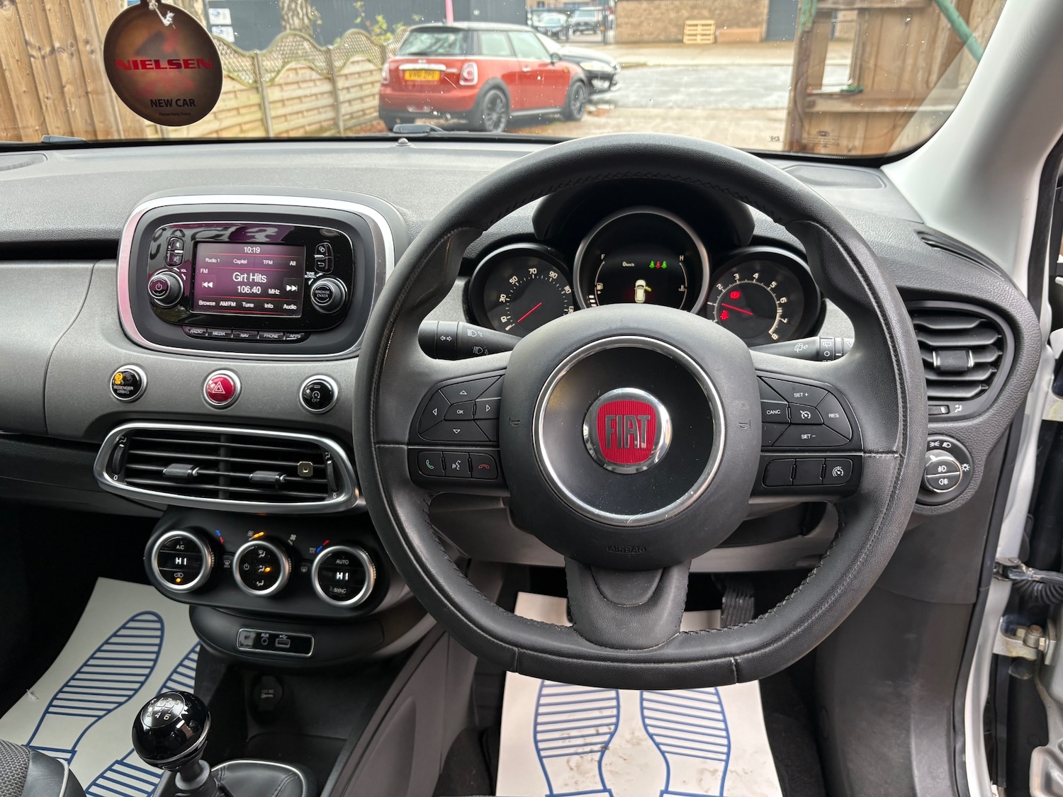 Used Fiat 500X 2016 for sale - 76762244: Photo 14