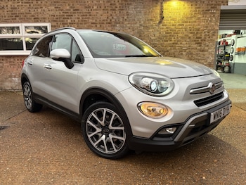 Fiat - 500X