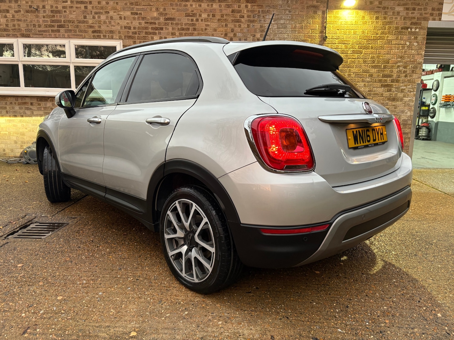 Used Fiat 500X 2016 for sale - 76762244: Photo 3
