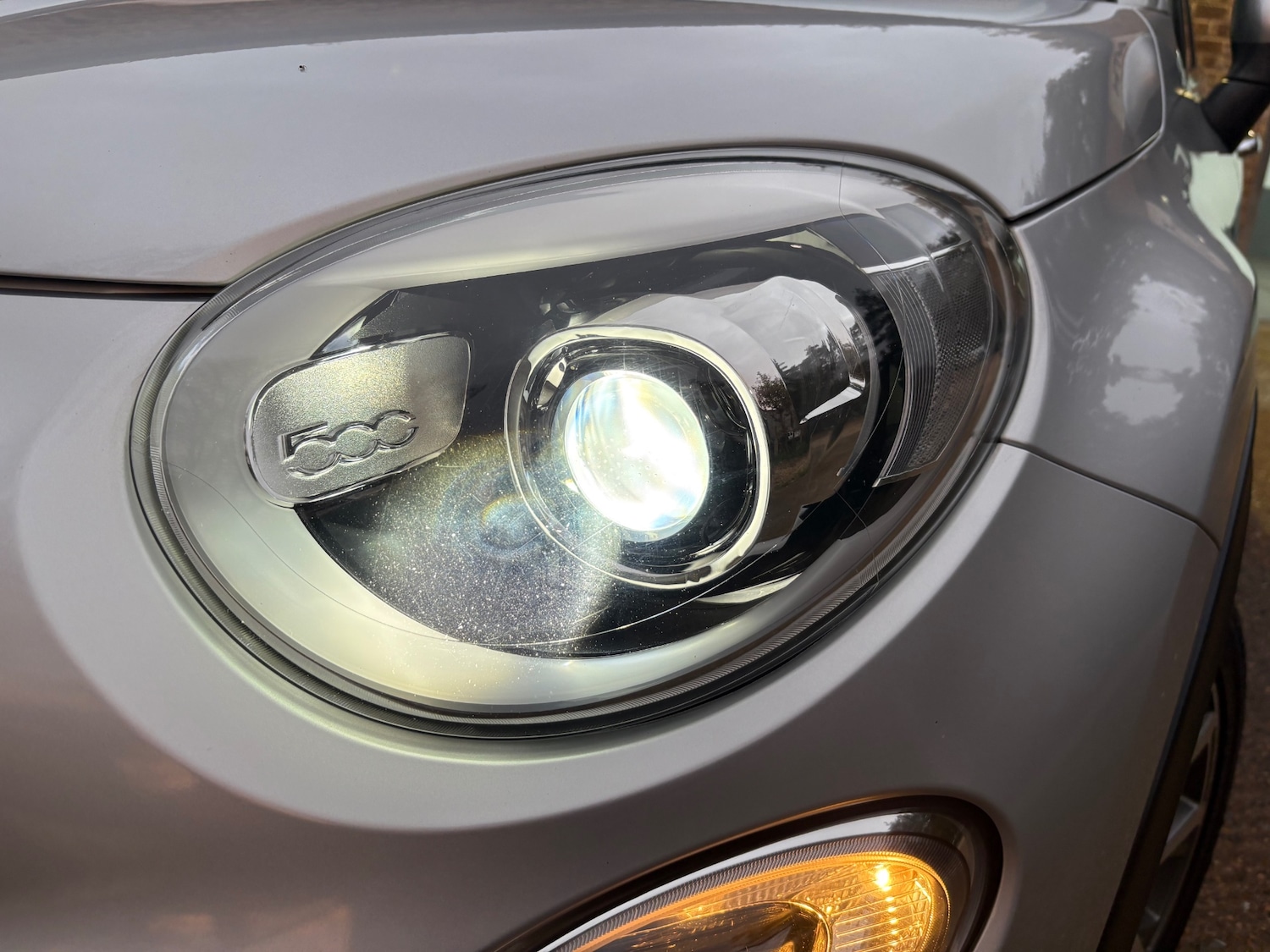 Used Fiat 500X 2016 for sale - 76762244: Photo 5