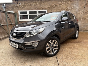 Used Kia Sportage 2014 for sale - 78538249: Photo