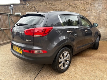 Used Kia Sportage 2014 for sale - 78538249: Photo