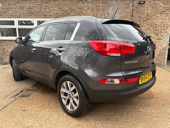 Used Kia Sportage 2014 for sale - 78538249: Photo