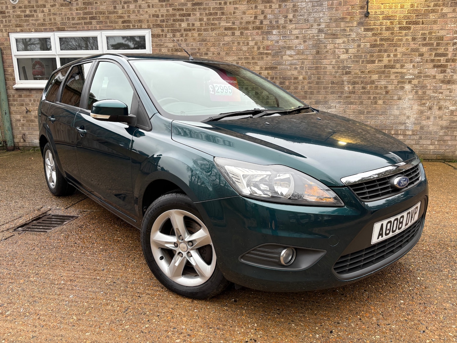 Used Ford Focus 2008 for sale - 77406181: Photo 1