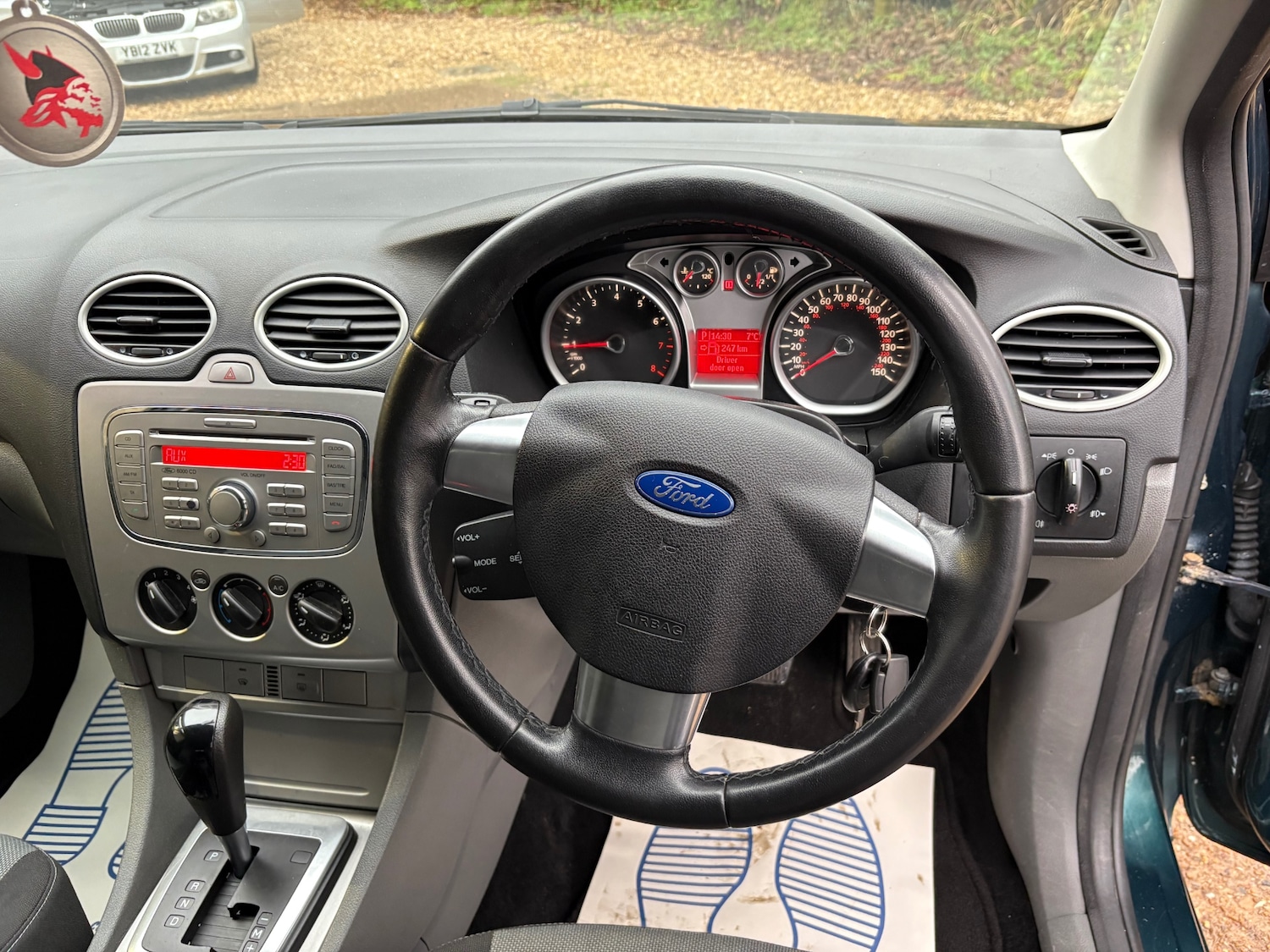 Used Ford Focus 2008 for sale - 77406181: Photo 11