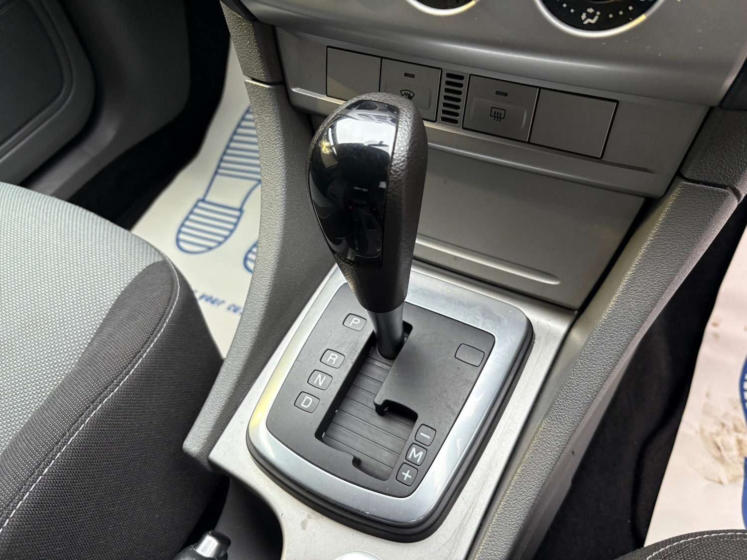 Used Ford Focus 2008 for sale - 77406181: Photo 12