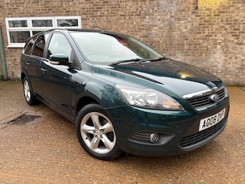 Ford Focus feature image