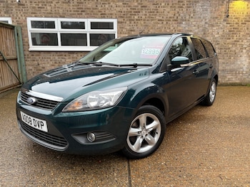 Used Ford Focus 2008 for sale - 77406181: Photo