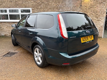 Used Ford Focus 2008 for sale - 77406181: Photo