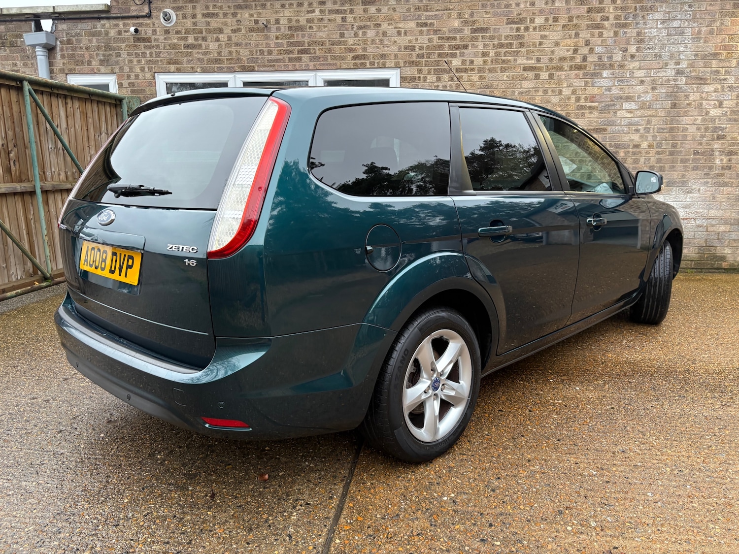 Used Ford Focus 2008 for sale - 77406181: Photo 4