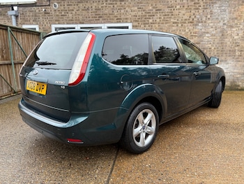 Used Ford Focus 2008 for sale - 77406181: Photo