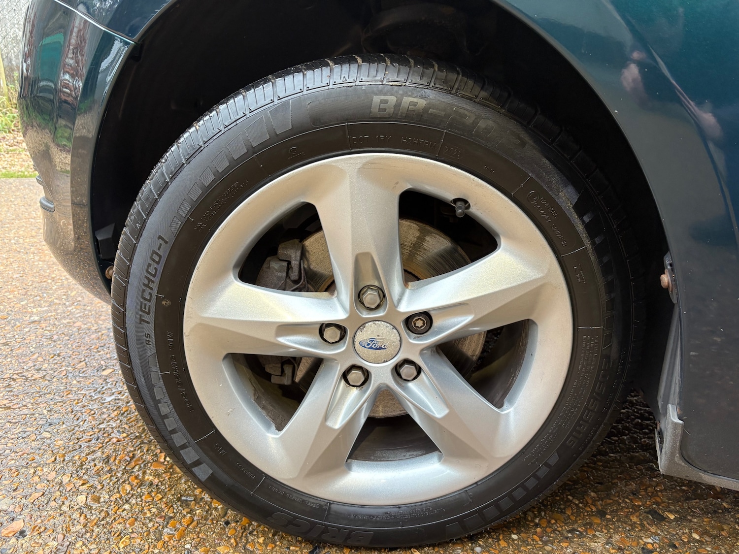 Used Ford Focus 2008 for sale - 77406181: Photo 5