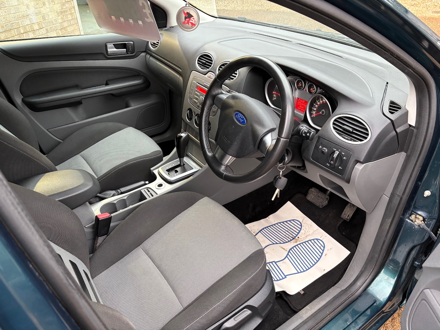 Used Ford Focus 2008 for sale - 77406181: Photo 7