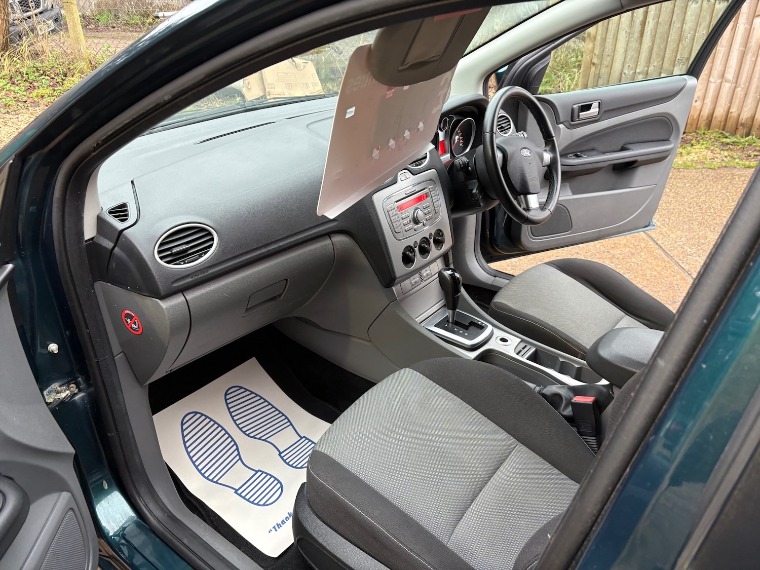 Used Ford Focus 2008 for sale - 77406181: Photo 8