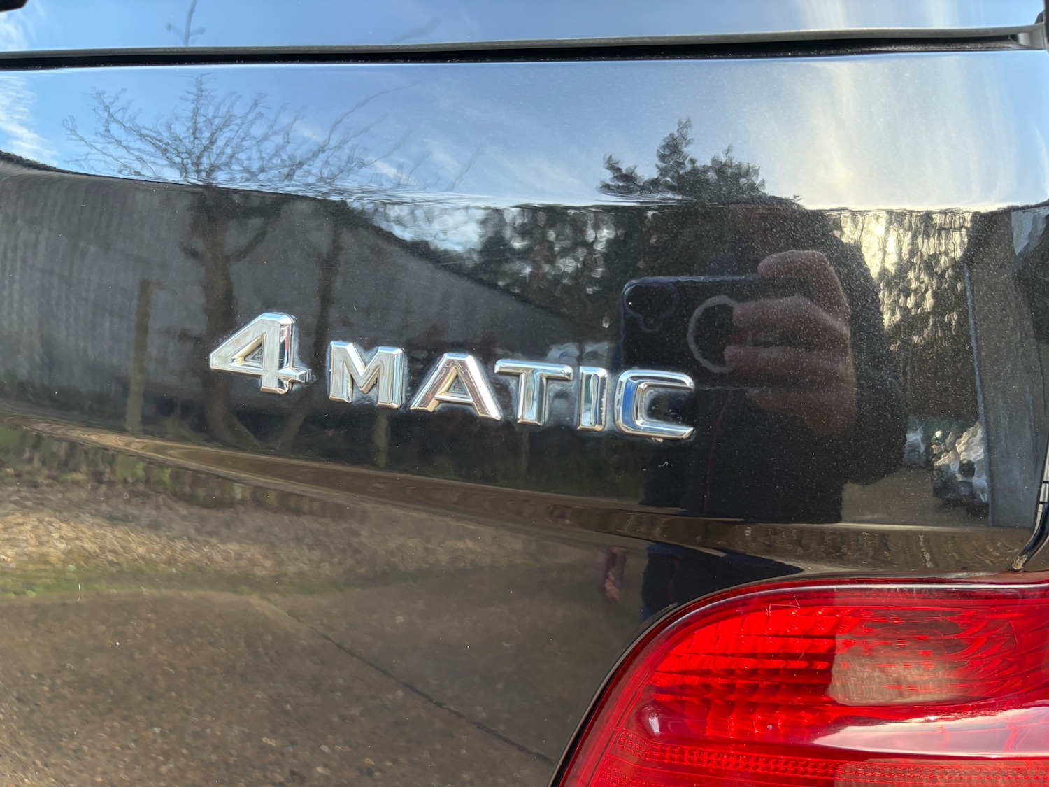 Used Mercedes-Benz M Class 2010 for sale - 77896159: Photo 8