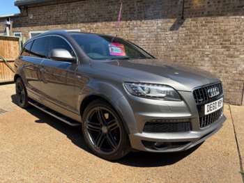 2010 (60) - 3.0 TDI Quattro S Line 5dr Tip Auto [8]