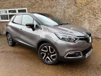 Used Renault Captur 2015 for sale - 74911873: Photo