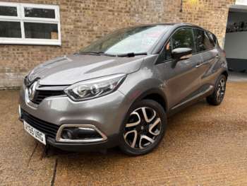 Used Renault Captur 2015 for sale - 74911873: Photo