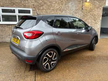 Used Renault Captur 2015 for sale - 74911873: Photo