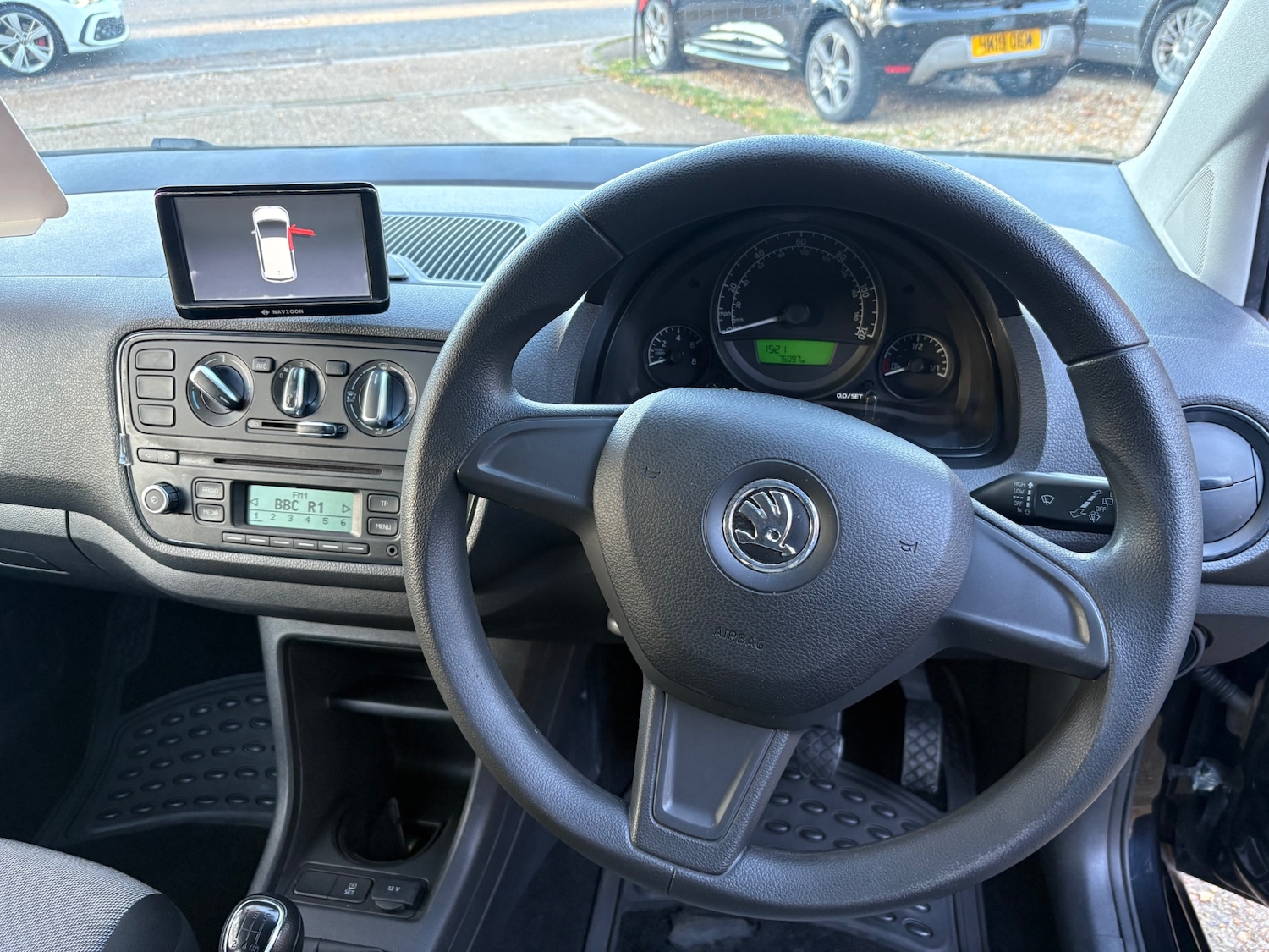 Used Skoda Citigo 2014 for sale - 76449252: Photo 12